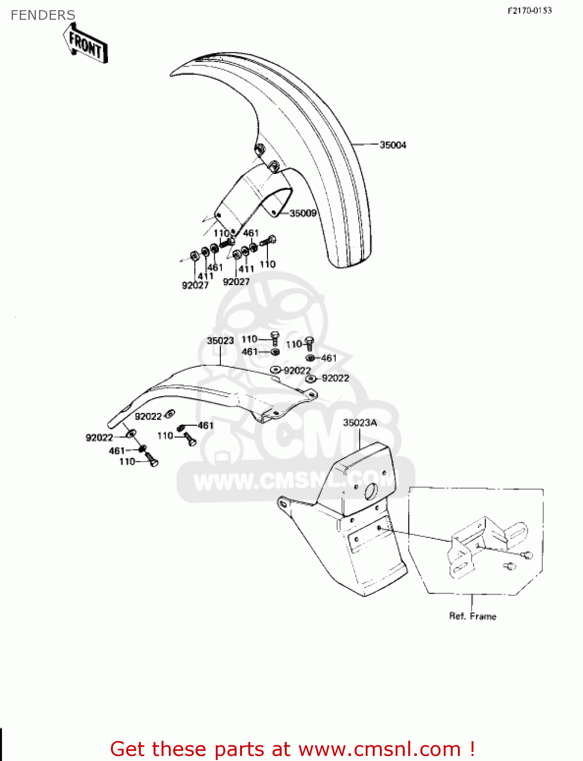FENDERS AR80A1 1982 USA