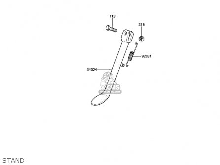 STAND - AR80A1 1982 USA