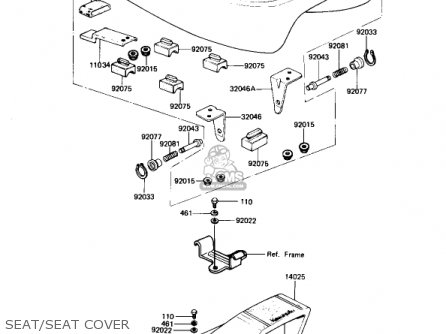 SEAT/SEAT COVER - AR80A1 1982 USA