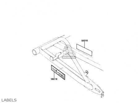 LABELS - AR80A1 1982 USA