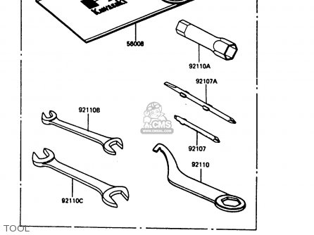 TOOL - AR80C4 1986 USA / MPH