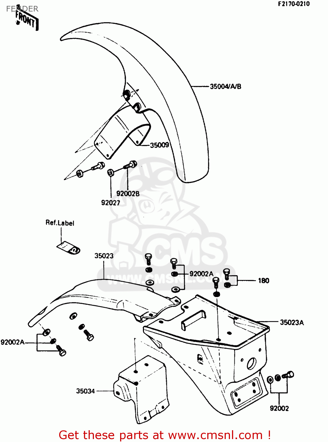 FENDER AR80C5 1987 USA / MPH