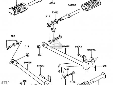 STEP - AR80C5 1987 USA / MPH