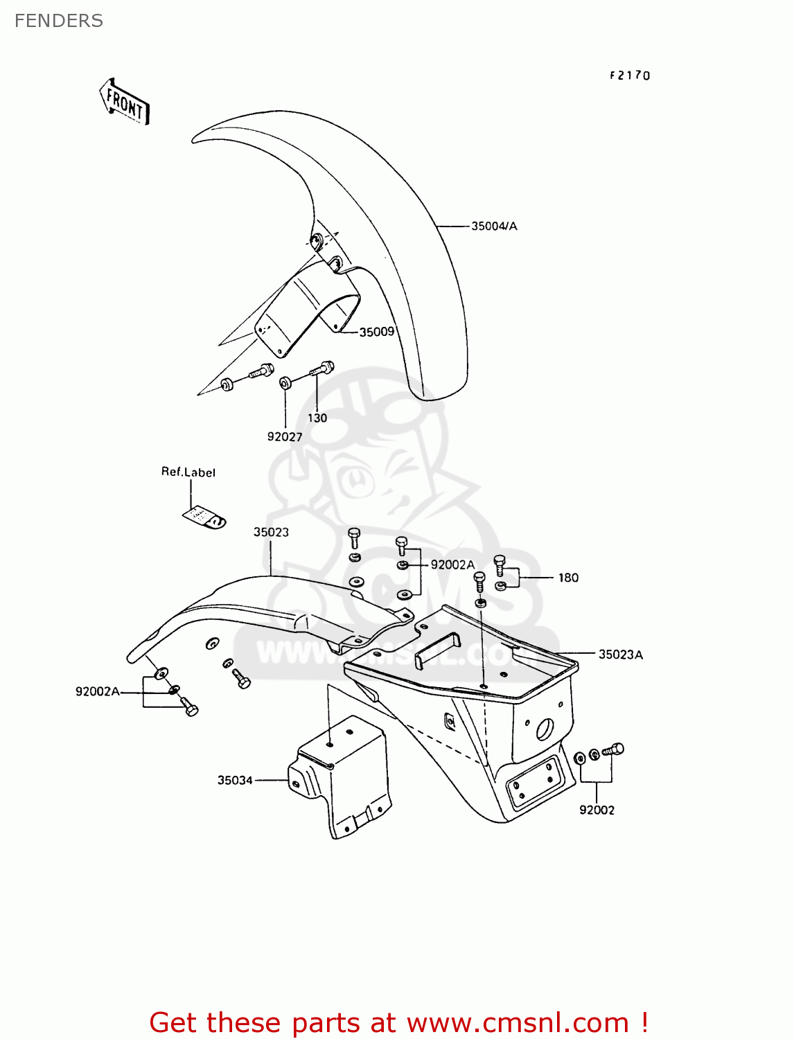 FENDERS AR80C7 1989 UNITED KINGDOM