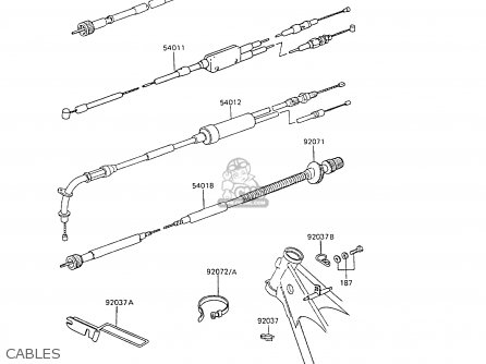 CABLES - AR80C8 1990 UNITED KINGDOM