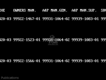 Publications - AR80C8 1990 UNITED KINGDOM