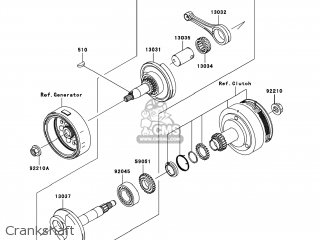 Kawasaki fury deals 125 engine diagram