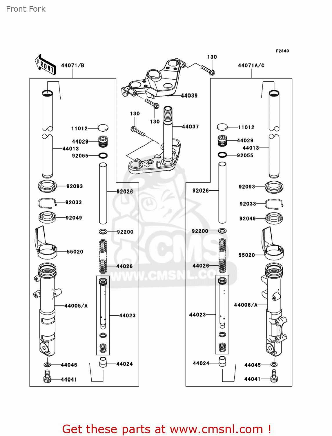 Kawasaki Fury 125 Parts Catalogue Pdf