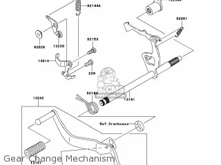 fury 125 parts