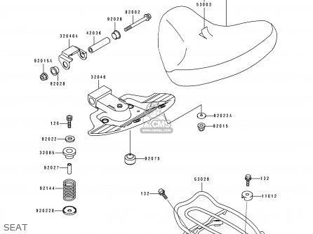 SEAT - BJ250A2 ESTRELLA 1994 FG