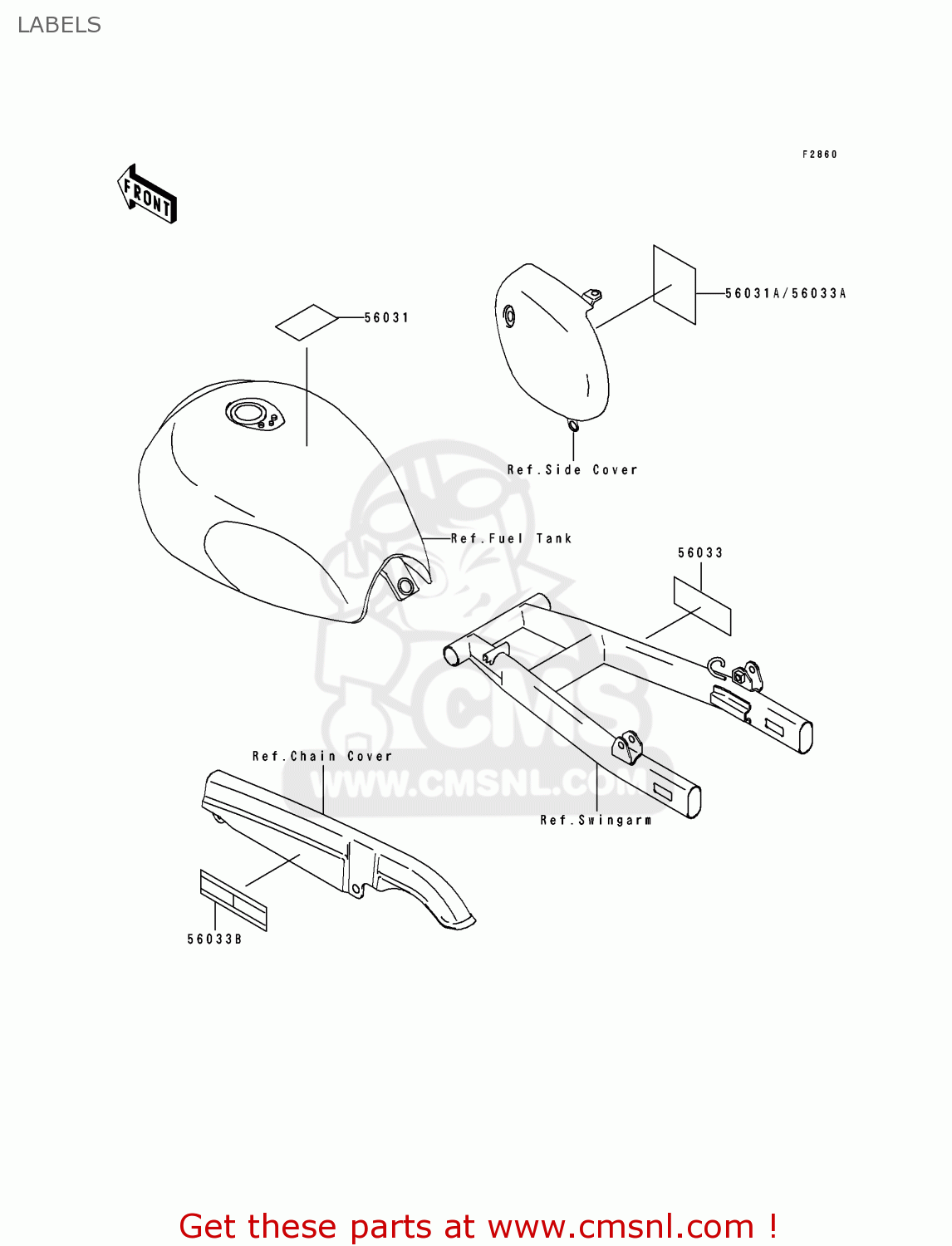LABELS BJ250C2 ESTRELLA 1996 FRANCE NL AR FG