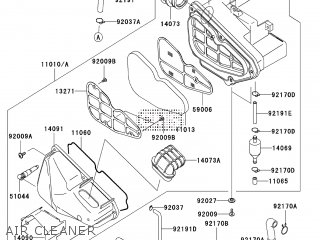 ELIMINATOR 125 EUROPE,MIDDLE EAST,AFRICA, UK parts and schematics