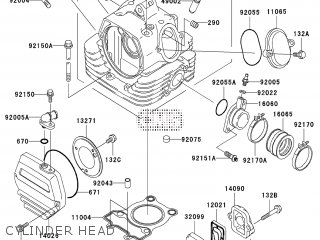 ELIMINATOR 125 EUROPE,MIDDLE EAST,AFRICA, UK parts and schematics