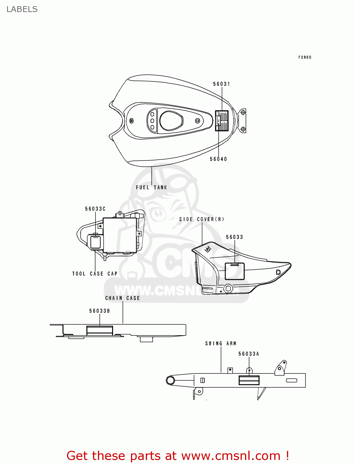LABELS BN125A1 ELIMINATOR 1998 EUROPE UK FR AR FG GR NR SD SP ST