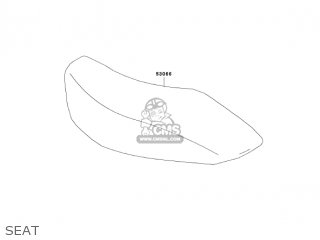 SEAT - BR125B2 WIND 125 2005 CANADA