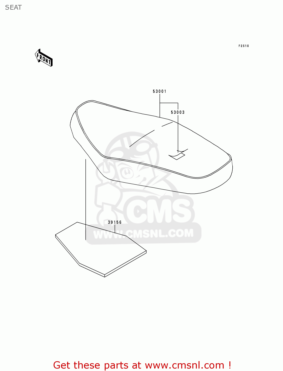 SEAT EJ650A1 W650 1999 EUROPE UK FR NL FG IT NR