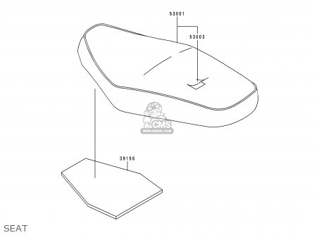SEAT - EJ650A1 W650 1999 EUROPE UK FR NL FG IT NR