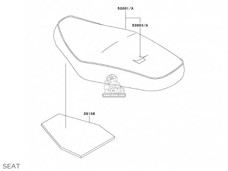 SEAT - EJ650A4 W650 2002 CANADA