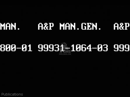 Publications - EL250D7 ELIMINATOR 1996 EUROPE GR