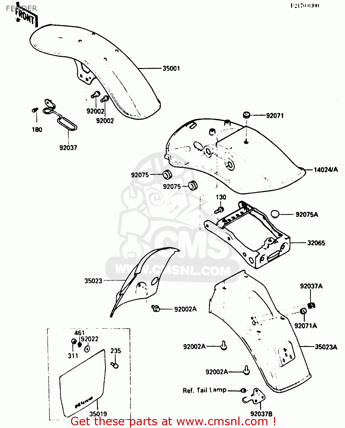 FENDER EN400A2 VULCAN 1986 CANADA / LIQUID COOLED