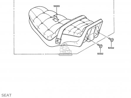 SEAT - EN450A3 LTD450 1987 UNITED KINGDOM AR ST