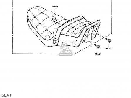 SEAT - EN450A5 LTD450 1989 EUROPE UK AR FG IT NR / LIQUID COOLED