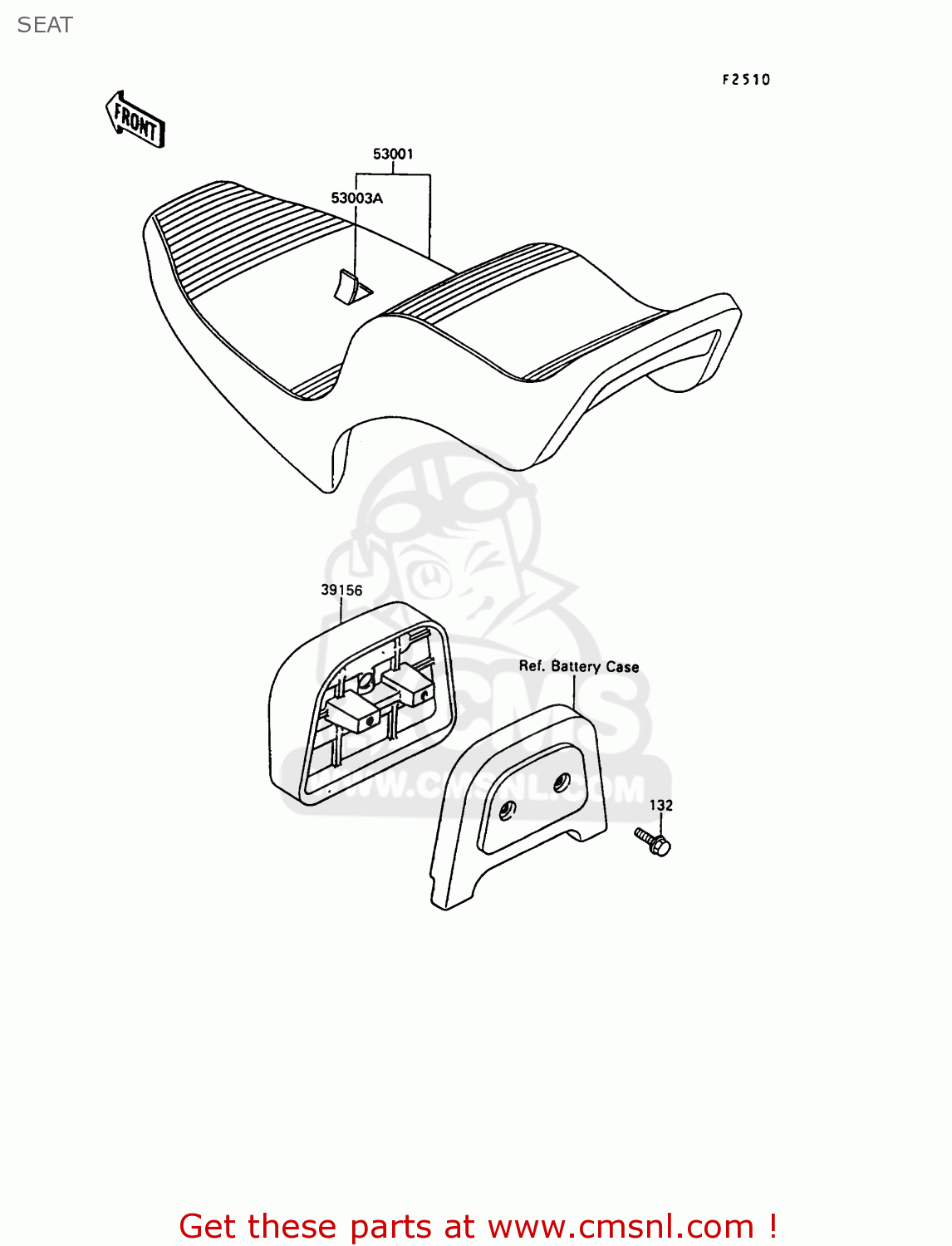 SEAT EN500A1 1990 EUROPE UK FR AR FG IT NR SD SP ST