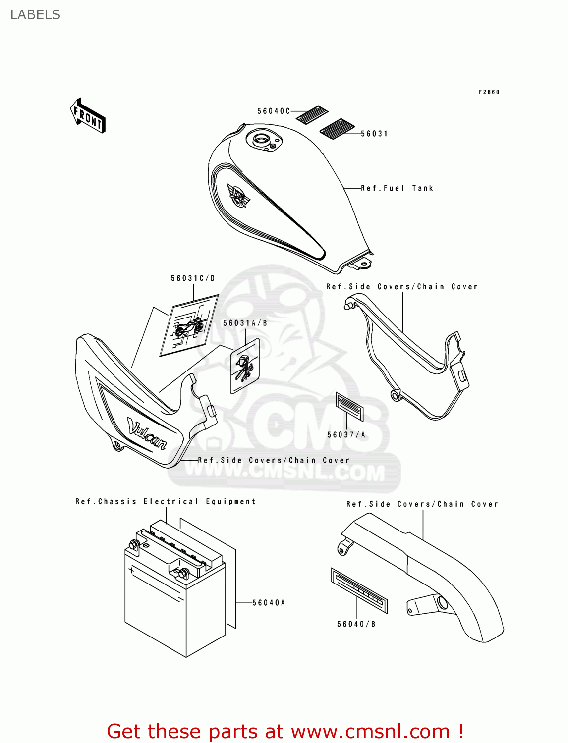 LABELS EN500B2 1995 EUROPE UK FR NL AR FG GR IT NR SD SP ST