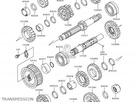 TRANSMISSION - EN500B2 1995 EUROPE UK FR NL AR FG GR IT NR SD SP ST