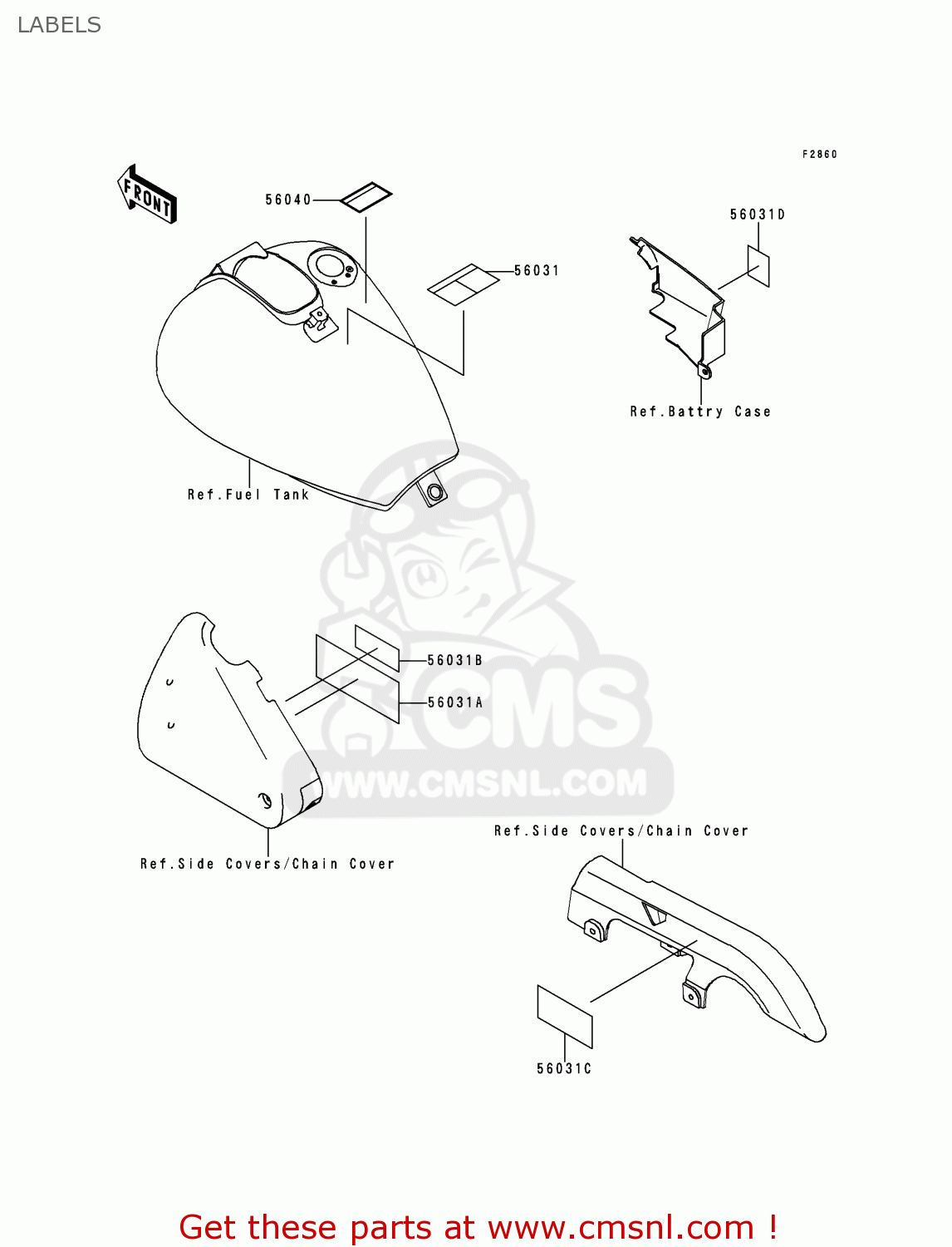 LABELS EN500C4 1999 EUROPE FR NL AR FG GR IT NR SD SP ST