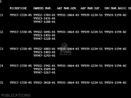 PUBLICATIONS - EN500C5 2000 IS / KPH