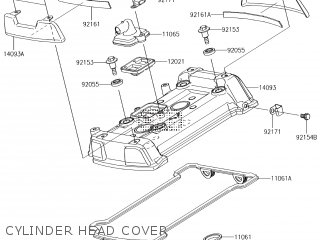 vulcan s parts