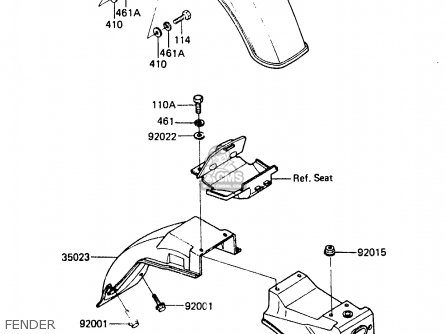 FENDER - ER250A1 Z250T 1983 CANADA