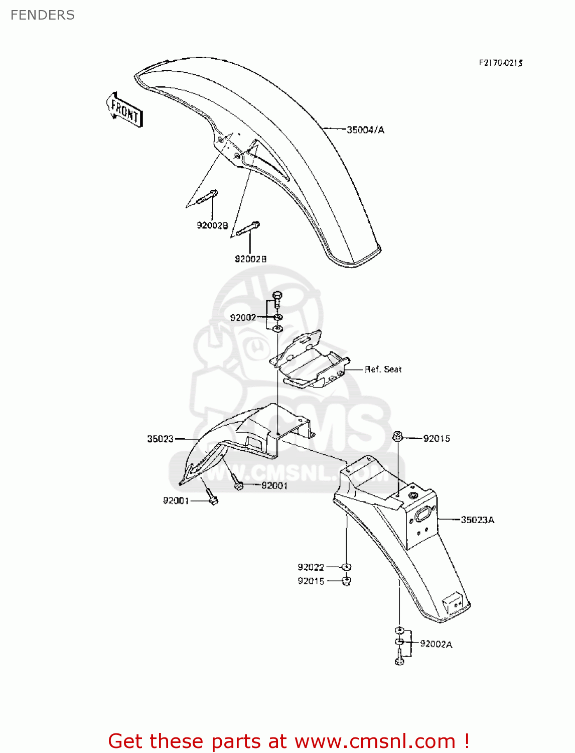 FENDERS ER250B3 SCORPION 1988 UNITED KINGDOM