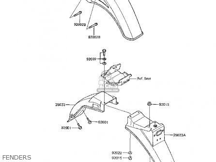 FENDERS - ER250B3 SCORPION 1988 UNITED KINGDOM