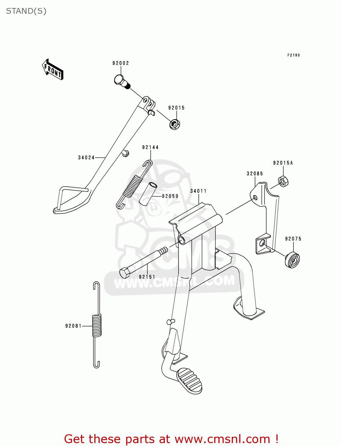 STAND(S) ER500A1 ER5 1997 UNITED KINGDOM FR NL AR GR IT NR SD SP ST