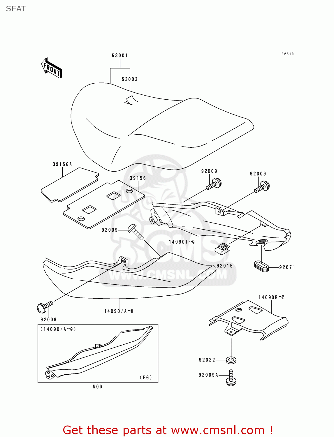 SEAT ER500A1 ER5 1997 UNITED KINGDOM FR NL AR GR IT NR SD SP ST