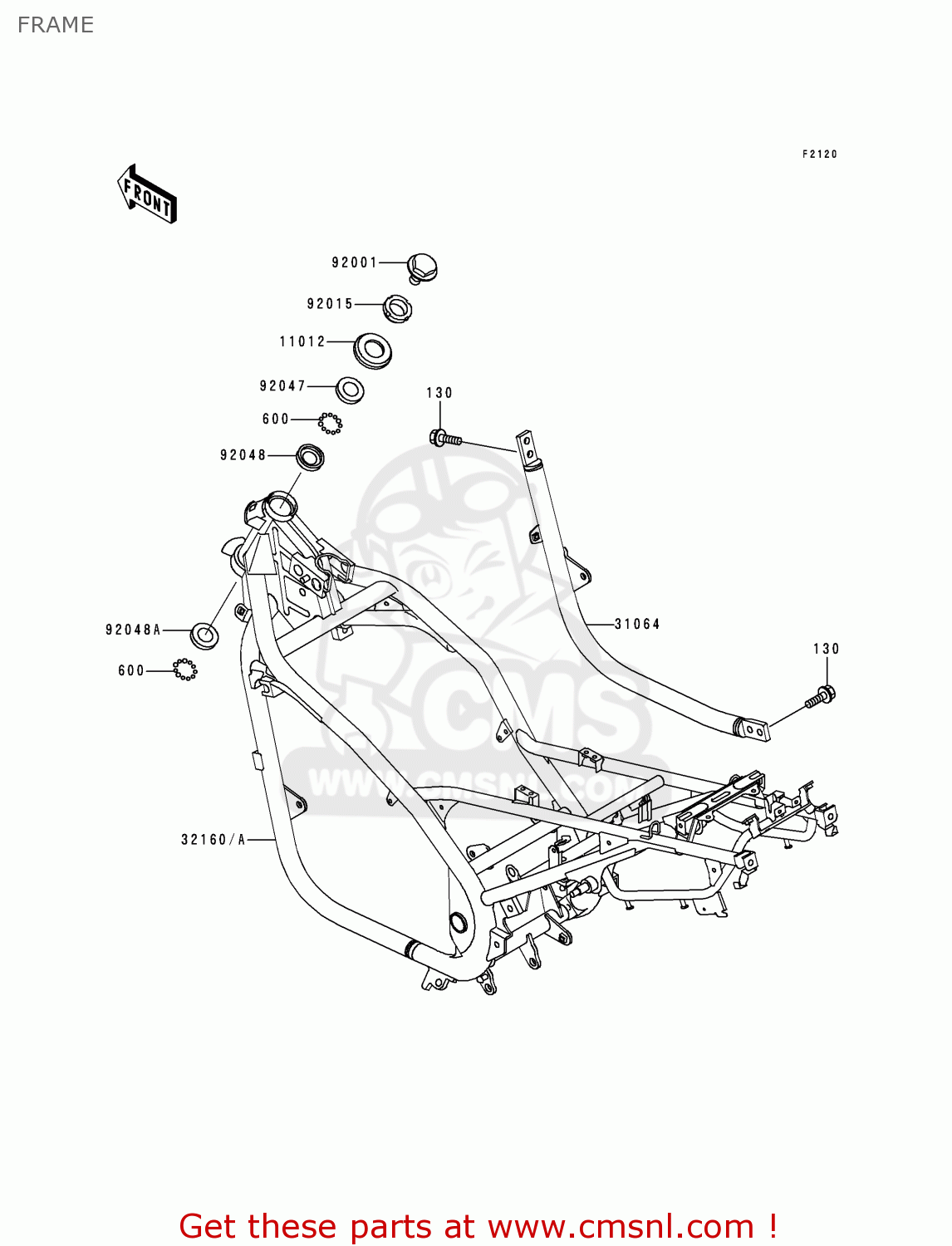 FRAME ER500A3 ER5 1999 UNITED KINGDOM FR NL AR GR IT NR SD SP ST
