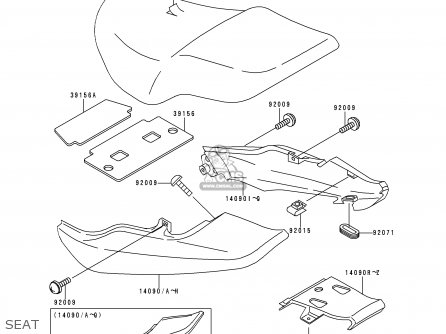 SEAT - ER500A4 ER5 2000 EUROPE UK FR FG IS NR SP