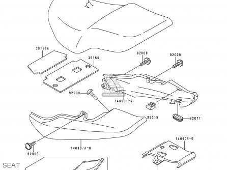 SEAT - ER500B3 ER5 1999 FRANCE NL FG