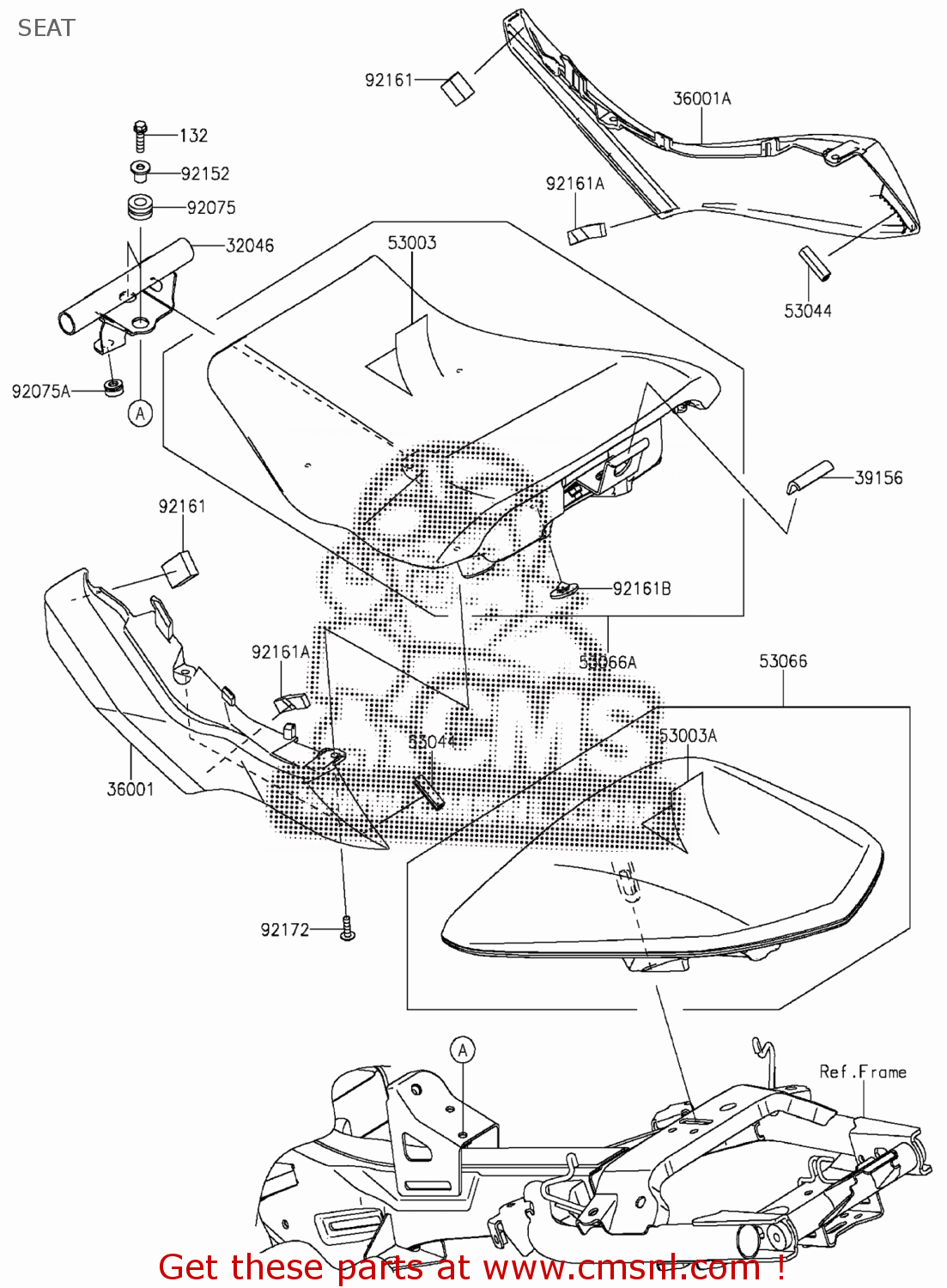 er6n seat