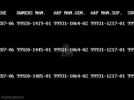 Publications - EX250F3 NINJA 250R 1989 USA CALIFORNIA CANADA