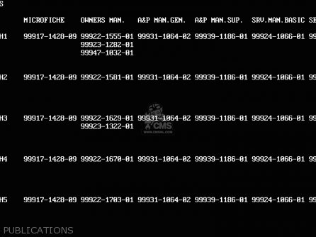 PUBLICATIONS - EX250H1 ZZR250 1990 EUROPE UK AR GR NR ST