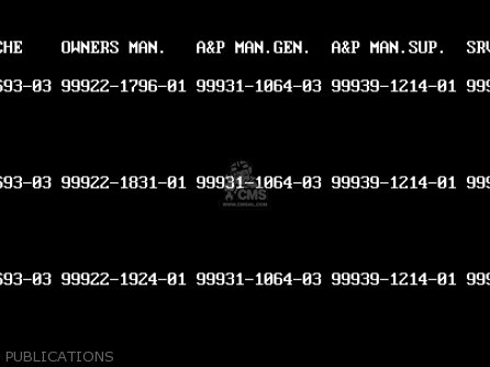 PUBLICATIONS - EX250H9 ZZR250 1998 SPAIN
