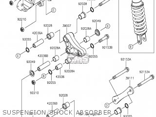 Kawasaki EX300AFFA NINJA 300 2015 EUROPE,MIDDLE EAST,AFRICA parts lists ...