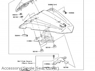 【数々のアワードを受賞】 ABS / USA 2013 300 NINJA EX300BDF Kawasaki parts and lists ビジネス・経済