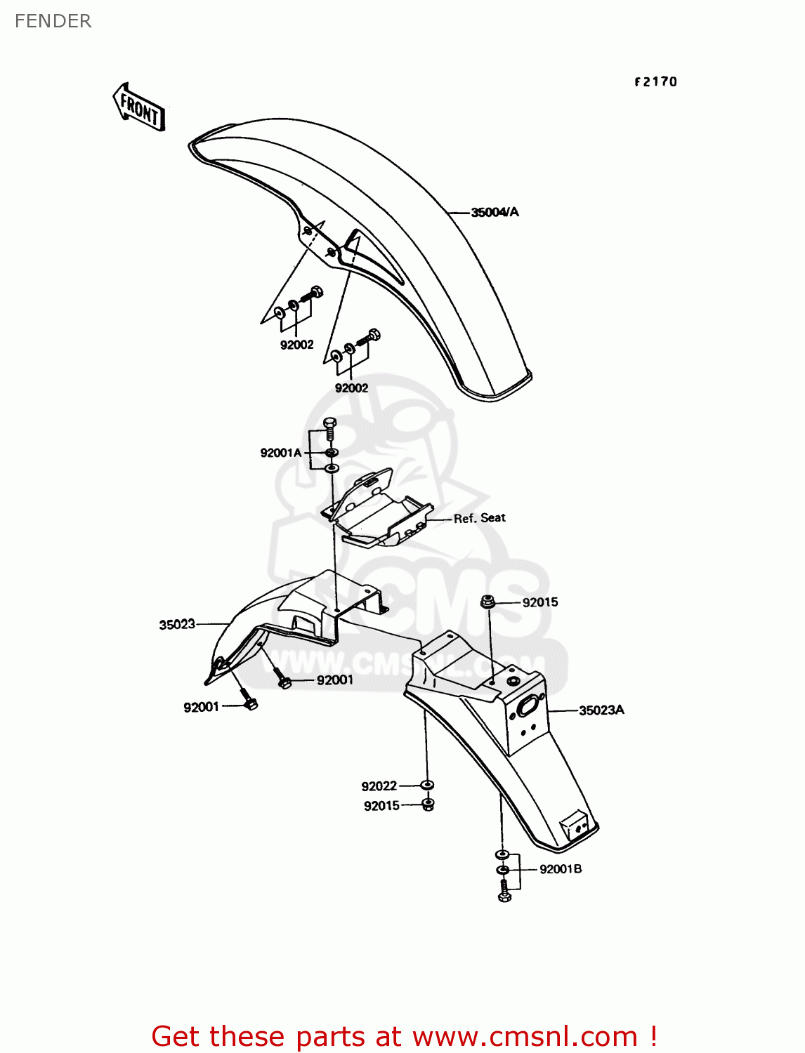 FENDER EX305B9 GPZ305 1993 UNITED KINGDOM / BELT DRIVE
