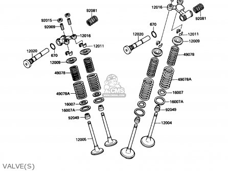 CMS シーエムエス PIPE-EXHAUST，LH EX400A2 GPZ400S 1988 SWEDEN