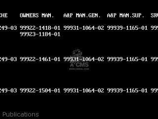 Publications - EX500A3 GPZ500S 1989 EUROPE UK AR