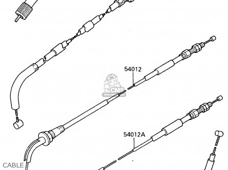 CABLE - EX500B2 1989 EUROPE FR GR IT NR ST
